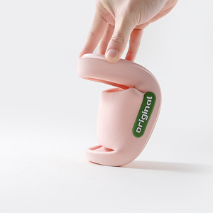 Nuevas Sandalias Eva para el Hogar, Antideslizantes, de Punta Abierta, para Hombres y Mujeres, Venta al por Mayor, Silenciosas y que Evitan el Mal Olor en los Pies - Product Image 3