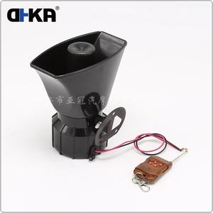 ไซเรนรถยนต์ไฟฟ้า 100 วัตต์ 12 โวลต์ 115 เดซิเบล ลำโพงไซเรน/ลำโพงเพลง รุ่น AS116 - Product Image 2