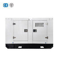 Groupe électrogène diesel triphasé super silencieux de haute qualité Weichai 50KVA 40KW WP4.1D48E200