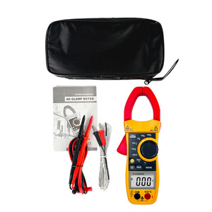 Va310c kỹ thuật số kẹp vạn năng 1000 AMP LCD hiển thị AC/DC 40 mét hàm kháng 2kΩ AC hiện tại nhiệt độ tần số Diode - Product Image 6