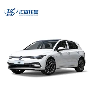 Volkswagen Golf 2023 Hot Selling Wholesale Price In Stock Made In China VW Golf 2023