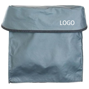 Bolsa Magnética para Guardar Equipo y Zapatos, Ideal para la Basura Durante el Camping, Resistente al Agua, con Fondo de Malla de Secado Rápido - Product Image 1