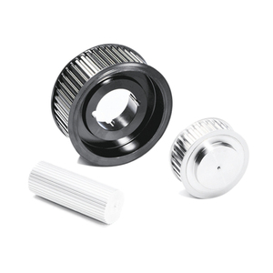 Độ chính xác cao nhôm thời gian Vành Đai ròng rọc s2m S3M s5m s8m M4 M5 M6 <span class=keywords><strong>M8</strong></span> thời gian ròng rọc - Product Image 3