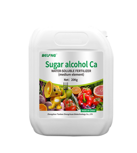 BELFNG <span class=keywords><strong>Engrais</strong></span> Organique Liquide Soluble dans l'Eau à Action Rapide, à Base d'Alcool de Sucre et de Calcium, <span class=keywords><strong>pour</strong></span> l'Amélioration des Cultures - Product Image 4