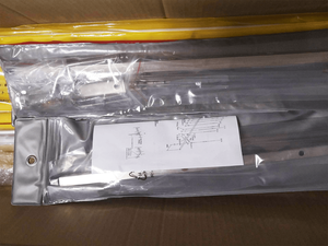 Antena Yagi de Doble Banda VHF/UHF para Exteriores, 9.5/11.15dbi, 144-146/430-440mhz, Tipo Diamante - Product Image 5