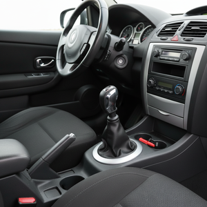 Funda para Palanca de Cambios Renault Megane 2 Sport, Compatible con Cromado para Auto, Turquía TR - Product Image 3