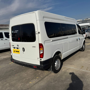 Voiture d'occasion Maxus V80 <span class=keywords><strong>2019</strong></span> diesel, bus 7 places léger, grand espace, conduite à gauche, transmission basse, LDV V80 - Product Image 4