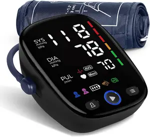 Factory Products Homecare BP Monitor Shenzhen Digital Sphygmomanometer