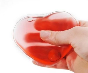 Umwelt freundlicher wieder verwendbarer PVC <span class=keywords><strong>Magic</strong></span> Mini Gel Hand wärmer Benutzer definierte Form Logo Druck gel Hot Pack <span class=keywords><strong>Heat</strong></span> Pack - Product Image 1