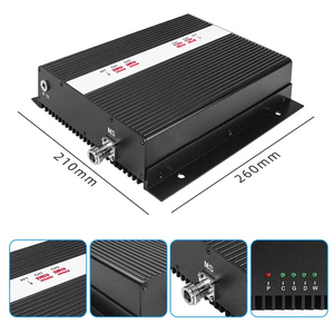 AGC điện lớn tín hiệu tăng cường  đầy đủ ban nhạc di động tín hiệu Repeater Booster 3G 4G LTE 5g điện thoại di động mạng Booster - Product Image 6