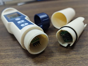 Medidor Digital 5 en 1 de TDS, EC, Salinidad, Temperatura y pH, Probador de Calidad del Agua, Personalizable OEM/ODM, Marca XMT, 1 Año de Garantía - Product Image 5