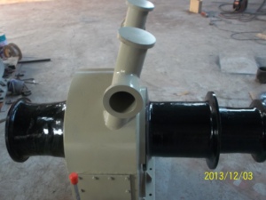 Winche Hidráulico Marino de Alta Calidad bibo para Barcos de Pesca, Motor Hidráulico de Alta Potencia - Product Image 4