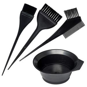 Coiffeur coiffeur kit couleur bol à mélanger ensemble outils de coiffure brosse à colorant pour cheveux - Product Image 1