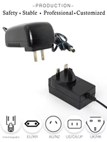 Adaptateur YHYadaptateur 50hz 60hz Ac Dc Yhypopower 5.5x2.5mm Adaptateur de commutation 15v 2a Alimentation