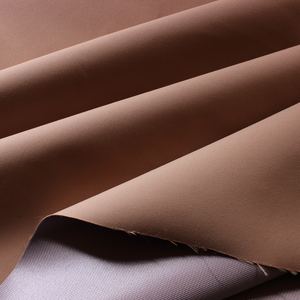 ฟิล์มระบายอากาศ3ชั้นเนื้อผ้าโพลีเอสเตอร์ผ้าอ๊อกซ์ฟอร์ดติด300D กันน้ำมีความทนทานและมี30D สำหรับเสื้อแจ็กเก็ต - Product Image 4