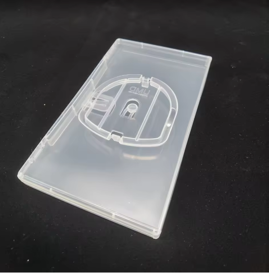 Factory Directly Sell Protective Box for PSP UMD Clear Disc Case for PSP Game Disc Storage Shell Case Protective Box