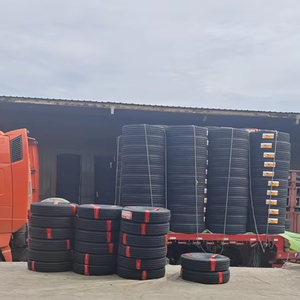 ยางรถบรรทุกหนักใหม่ 295/75/22.5 11r24.5 13r22.5 10.00r20 แบบเรเดียล จากโรงงานโดยตรง - Product Image 1