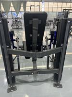 Machine d'entraînement de force de conception nouvelle, fournie directement par l'usine, pour extensions isocylindriques des jambes