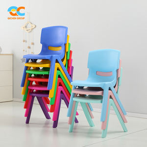 Qichen Fabrikası Doğrudan Fiyat Uygun Fiyatlı Anaokulu Sandalyeleri Çok Amaçlı Plastik Sandalyeler Etkinlikler İçin Güvenilir Plastik Sandalyeler Toptan Satış - Product Image 2