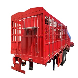 Semirimorchio ad alto ostacolo rimorchio per camion standard australiano rimorchio ribaltabile per freno elettrico a doppio asse - Product Image 1