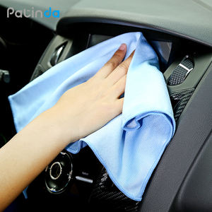 クリーニング衣類安全マイクロファイバーキッチンクリーニング用大型メガネカスタムメガネクリーニング布 - Product Image 2