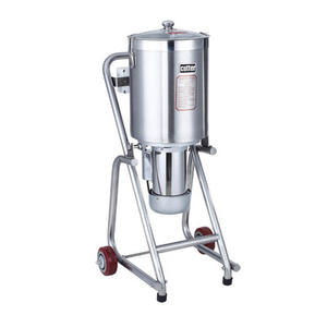 Machine de découpe industrielle en acier inoxydable, pour couper la viande, les légumes - Product Image 1