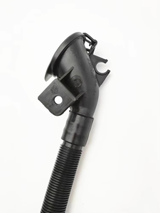 Depósito de Líquido Lavaparabrisas 61667144396, Tubo de Llenado para BMW E60 <span class=keywords><strong>520</strong></span> 525 530 535 - Product Image 5