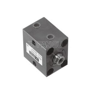 Cylindre hydraulique en acier de la série HBC de la marque <span class=keywords><strong>AMAC</strong></span>, OEM/ODM, avec une pression de 150 bars et une course maximale de 240 mm, conforme aux spécifications allemandes - Product Image 3