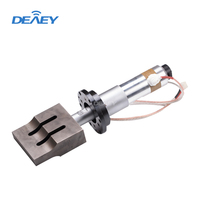 20khz 2500W System Wave Driver Transducer Diy 20k Variable Frequency Ultrasonic Generator 20khz