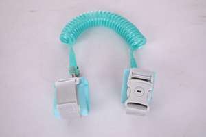 Prodotti per la Sicurezza dei Bambini Direttamente dalla Fabbrica, Braccialetto Anti-Smarrimento Elastico per Bambini con Confezione Colorata - Product Image 4