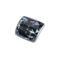 Nouveau pommeau de levier de vitesse en cristal à fixation rapide, adapté aux accessoires BYD Formula Leopard Titanium 3