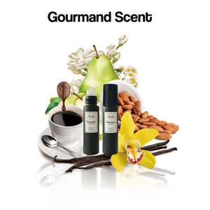 Venta caliente Perfume Personalizable <span class=keywords><strong>Café</strong></span> Marca original Fragancias de oficina de larga duración Fácil de llevar para hombres y mujeres - Product Image 4