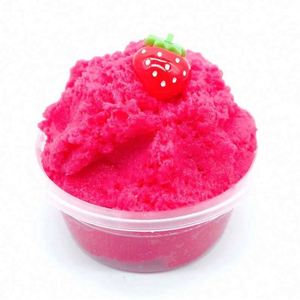 Hot Sale DIY Clay & Plastic <b>Slime</b> Kit Colorful Glow Dark Cloud Magic Changing Playdough for Kids - Product Image 5