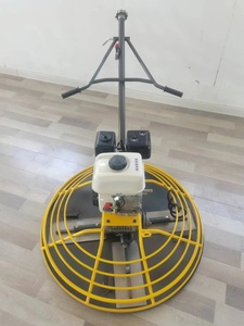 Allanadora de Concreto a Gasolina para Acabado de Pisos de Cemento y Alisado de Superficies de Concreto - Product Image 2