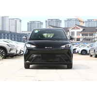 JX Auto BYD Seagull 2024 Édition Dynamique - Véhicule Électrique d'Occasion Automatique à Conduite à Gauche R15, Faible Kilométrage, Longue Autonomie, Nouvelle Énergie