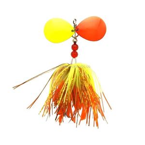 <span class=keywords><strong>Leurre</strong></span> rotatif en acier au carbone OEM Weiyu en gros <span class=keywords><strong>pour</strong></span> la pêche au brochet, au <span class=keywords><strong>black</strong></span>-<span class=keywords><strong>bass</strong></span> à gueule courte et au <span class=keywords><strong>black</strong></span>-<span class=keywords><strong>bass</strong></span> à gueule longue - Appât <span class=keywords><strong>de</strong></span> pêche en rivière et en lac avec hameçons - Product Image 4