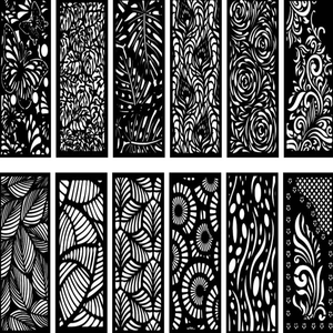 Paneles decorativos <span class=keywords><strong>de</strong></span> valla metálica Paneles <span class=keywords><strong>de</strong></span> valla <span class=keywords><strong>de</strong></span> <span class=keywords><strong>seguridad</strong></span> láser <span class=keywords><strong>de</strong></span> aluminio Paneles <span class=keywords><strong>de</strong></span> aluminio cortados con láser <span class=keywords><strong>para</strong></span> exteriores - Product Image 1