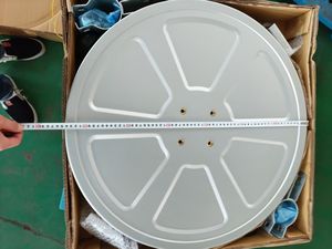 50 60 76 80 100cm Stainless Steel Car Road Safety Parking Lots <b>Small</b> Concave Keylight Reflective Decorative Street Convex <b>Mirror</b> - Product Image 3
