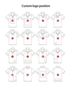 Polo de <span class=keywords><strong>golf</strong></span> athlétique pour homme, coupe ajustée, 100 % polyester, séchage rapide, personnalisable avec logo, vente en gros OEM - Product Image 4