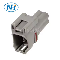 6188-0558 Automobile 4 Broches Automobile Tête Lumière Mâle Connecteur Camion Câble Plug