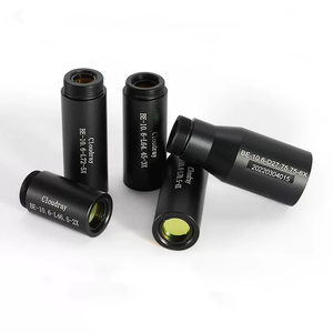 Ống kính quang học laser CO2 giá nhà máy 4X 6X 8X 2X 5X 10X 20X bước sóng 10.6um, tình trạng mới, phụ tùng thay thế ống laser CO2 - Product Image 6