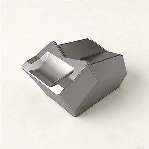 GFN 3 IC354 <strong>Square</strong> Tungsten Carbide External Turning <strong>Tool</strong> for Stainless Cast Iron CNC Customizable Hard Alloy OEM Support - Product Image 1