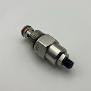 Válvula de Control de Flujo FC10-20 700 Bar 60 L/min, Conjunto de Válvula Hidráulica de Alta Presión, Cuerpo Unidireccional de Acero Aleado - Product Image 2