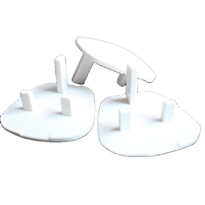 La presa di prova per bambini pera UK copre la protezione elettrica per la presa di sicurezza per bambini per evitare che il tuo bambino - Product Image 1
