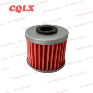 GOOD QUALITY MOTORCYCLE OIL FILTER FOR HONDA CN700 S 15412-MGS-D21