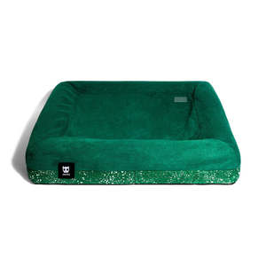 Kennel Liner Green Pet <b>Bed</b> <b>Pad</b> Waterproof Dog Crate Mat - Product Image 2