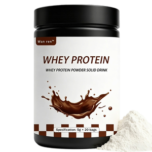 Poudre de Protéine de Lactosérum <span class=keywords><strong>à</strong></span> Marque Blanche pour Prise de <span class=keywords><strong>Masse</strong></span> Musculaire Rapide, Gain de Poids et Entraînement Physique – Complément de Créatine Muscle Blaze - Product Image 1