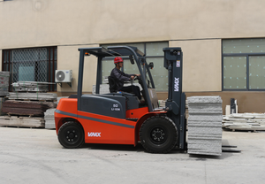 VMAX 4 טון 5 טון <span class=keywords><strong>6ton</strong></span> 7ton 8ton 10ton 12ton מלגזה עם 6m הרמת גובה חשמלי מלגזה - Product Image 3