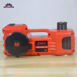 12V电动液压千斤顶5吨SUV越野车多功能充气泵应急户外 - Product Image 2