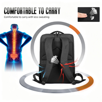HEROIC KNIGHT sac à dos à bandoulière pour hommes équitation sac à bandoulière unique outillage sac à dos décontracté pour ordinateur portable pour hommes